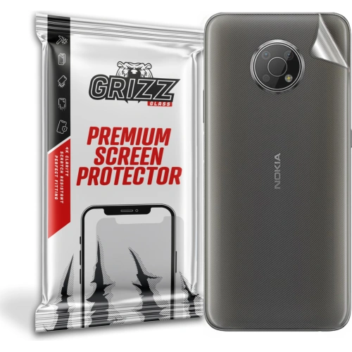 Kup Folie GrizzGlass SatinSkin spate pentru Nokia G300 5G - GRZ1801 - {ean13} - Sklep Home Screen