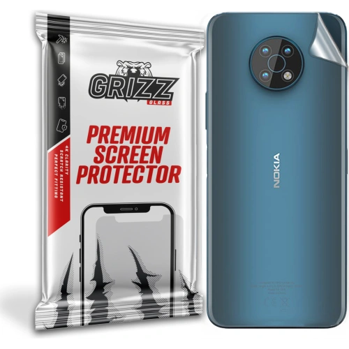 Buy GrizzGlass SatinSkin Nokia G50 5G - GRZ1802 - {ean13} - Home Screen Store Europe