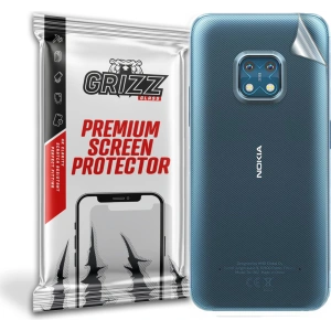 Fólie na zadní stranu GrizzGlass SatinSkin pro Nokia XR20