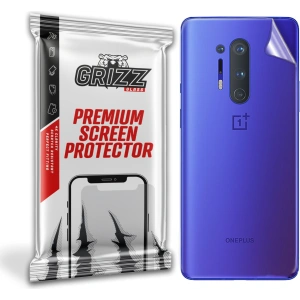 Kup Folie für die Rückseite GrizzGlass SatinSkin für OnePlus 8 Pro 5G - GRZ1808 - {ean13} - Sklep Home Screen