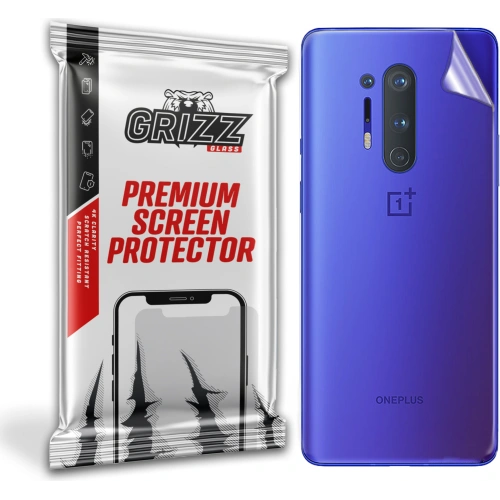 Kup Folie GrizzGlass SatinSkin spate pentru OnePlus 8 Pro 5G - GRZ1808 - {ean13} - Sklep Home Screen