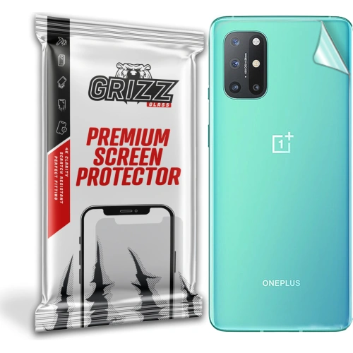 Kup Folie GrizzGlass SatinSkin spate pentru OnePlus 8T 5G - GRZ1809 - {ean13} - Sklep Home Screen
