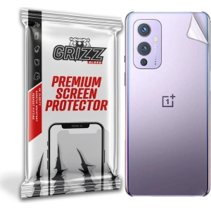 Kup Folie für die Rückseite GrizzGlass SatinSkin für OnePlus 9 - GRZ1811 - {ean13} - Sklep Home Screen