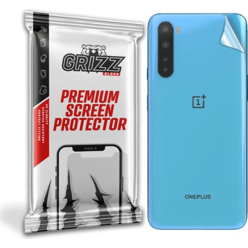 Kup Fólia a hátsó GrizzGlass UltraSkin OnePlus Nord CE 5G-hez - GRZ1813 - {ean13} - Sklep Home Screen