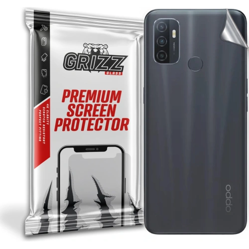 Buy GrizzGlass SatinSkin Oppo A11s - GRZ1814 - {ean13} - Home Screen Store Europe