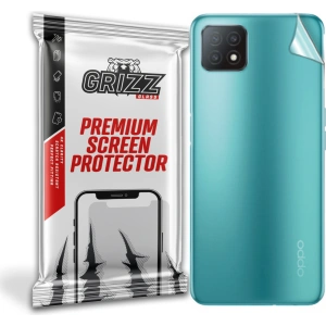 Folia na tył GrizzGlass SatinSkin do Oppo A35