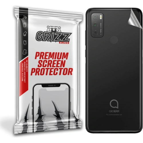 Kup Folia na tył GrizzGlass UltraSkin do Alcatel 3L 2021 - GRZ1823 - {ean13} - Sklep Home Screen