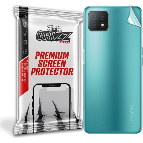 Buy GrizzGlass SatinSkin Oppo A53 5G - GRZ1824 - {ean13} - Home Screen Store Europe