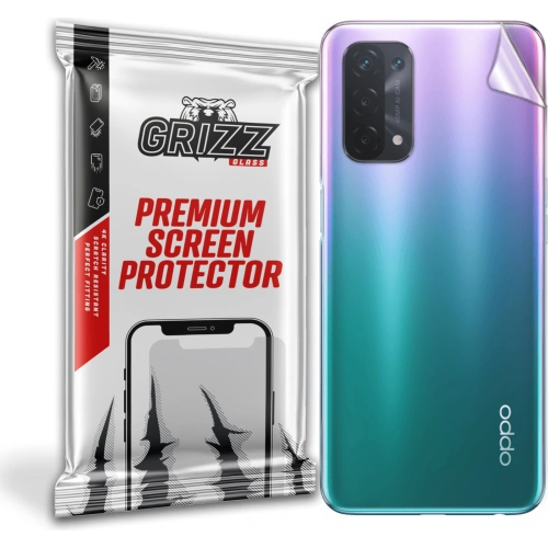 Kup Folia na tył GrizzGlass SatinSkin do Oppo A54 5G - GRZ1828 - {ean13} - Sklep Home Screen
