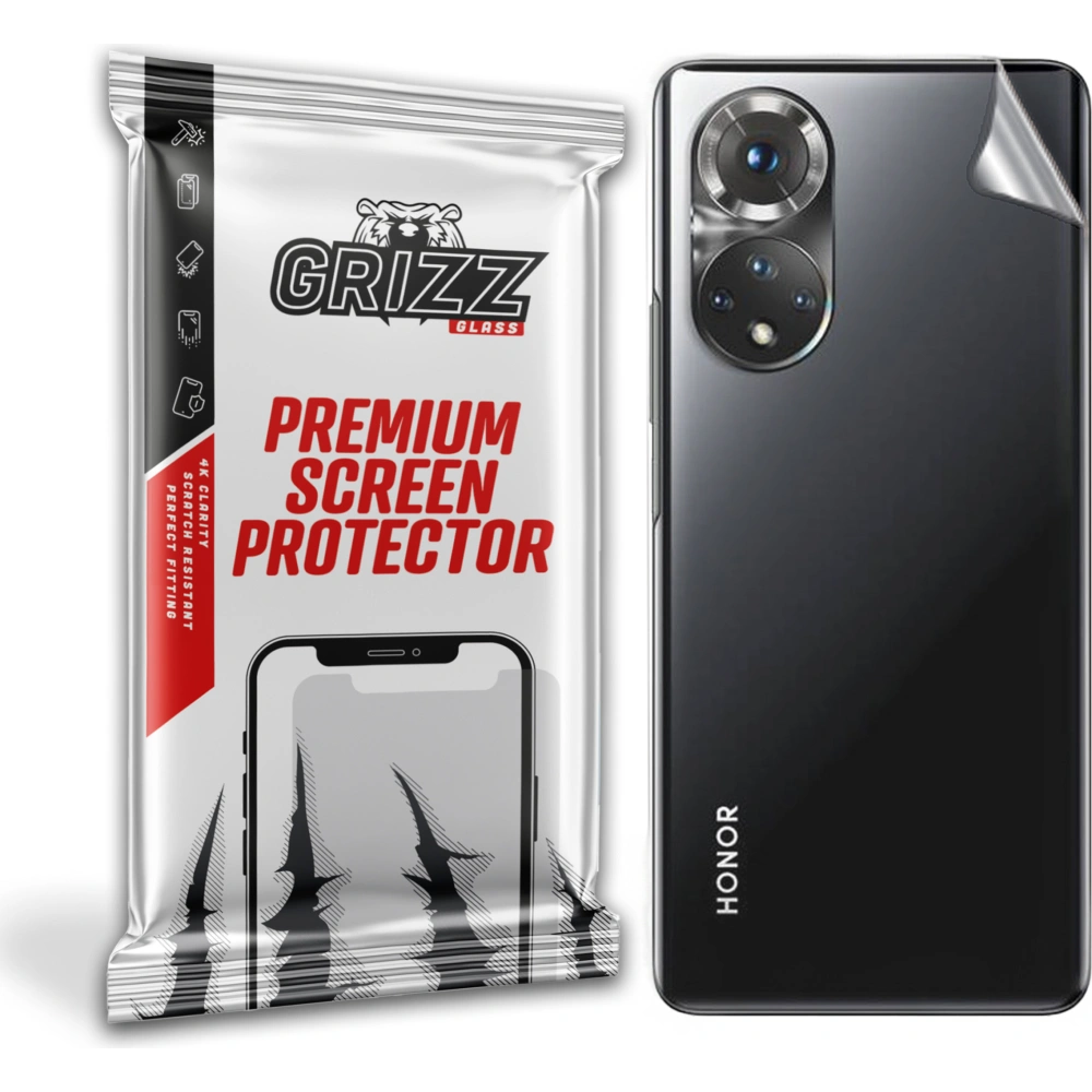 Folia na tył GrizzGlass UltraSkin do Honor 50 5G
