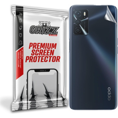 Buy GrizzGlass SatinSkin Oppo A54s - GRZ1831 - {ean13} - Home Screen Store Europe