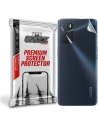 Folie hinten GrizzGlass SatinSkin für Oppo A54s