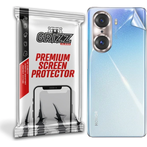 Kup Folie GrizzGlass SatinSkin spate pentru Honor 60 - GRZ1832 - {ean13} - Sklep Home Screen