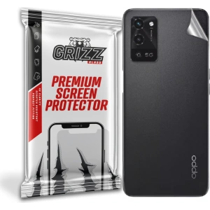 Fólia a hátlapra GrizzGlass SatinSkin az Oppo A56 5G-hez