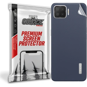 Folie für die Rückseite GrizzGlass SatinSkin für Oppo A73