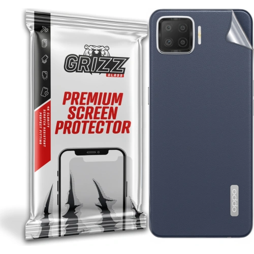Buy GrizzGlass SatinSkin Oppo A73 - GRZ1835 - {ean13} - Home Screen Store Europe