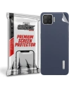 Folie GrizzGlass SatinSkin spate pentru Oppo A73