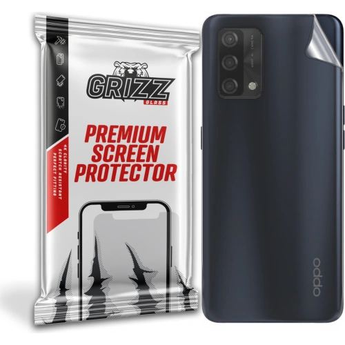 Buy GrizzGlass SatinSkin Oppo A74 4G - GRZ1836 - {ean13} - Home Screen Store Europe