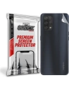 Folie GrizzGlass SatinSkin spate pentru Oppo A74 4G
