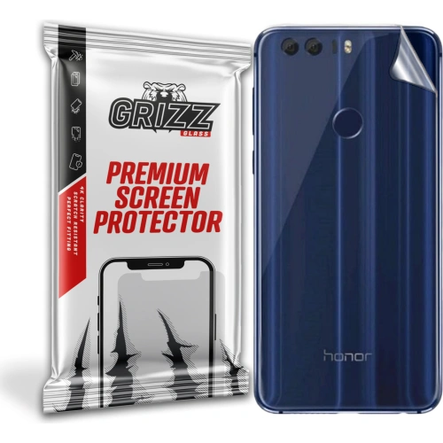 Kup Folie auf der Rückseite GrizzGlass UltraSkin für Honor 8 - GRZ1837 - {ean13} - Sklep Home Screen