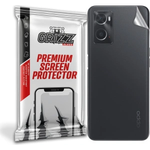 GrizzGlass SatinSkin Oppo A76