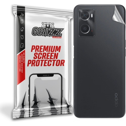Buy GrizzGlass SatinSkin Oppo A76 - GRZ1840 - {ean13} - Home Screen Store Europe