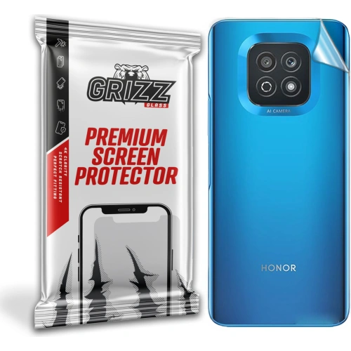 Kup Folie GrizzGlass SatinSkin spate pentru Honor Play5 Vitality - GRZ1843 - {ean13} - Sklep Home Screen