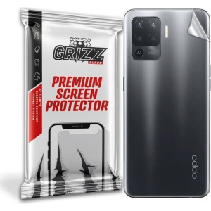 Kup Folia na tył GrizzGlass SatinSkin do Oppo A94 4G - GRZ1846 - {ean13} - Sklep Home Screen