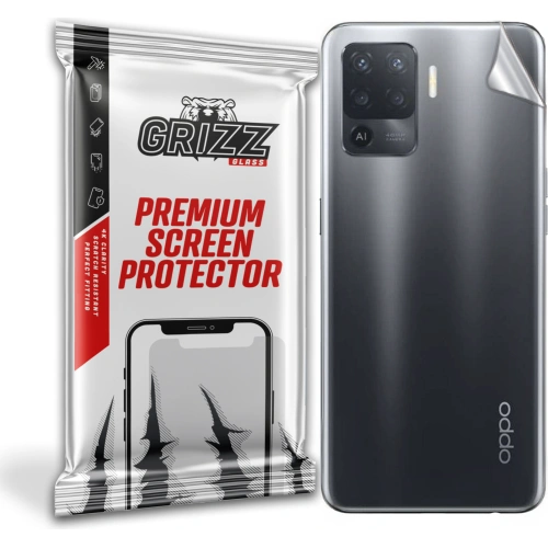 Kup Folie GrizzGlass SatinSkin spate pentru Oppo A94 4G - GRZ1846 - {ean13} - Sklep Home Screen