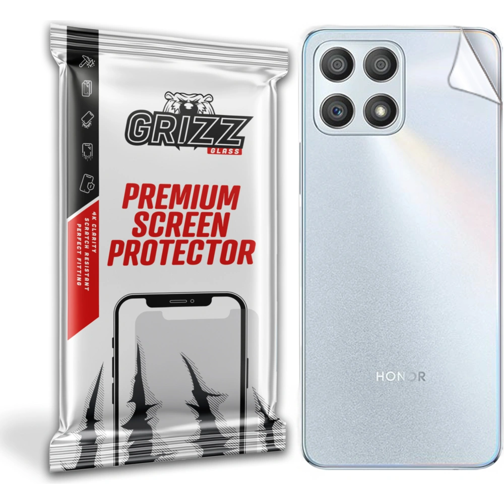 Folia na tył GrizzGlass UltraSkin do Honor X30i 5G