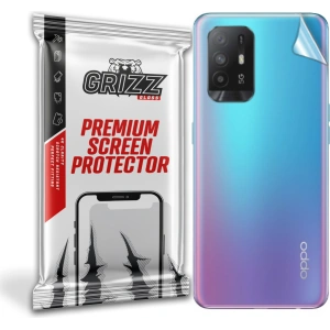 Fólie na zadní stranu GrizzGlass SatinSkin pro Oppo A95 5G