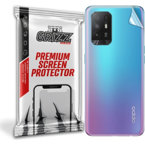 Buy GrizzGlass SatinSkin Oppo A95 5G - GRZ1848 - {ean13} - Home Screen Store Europe
