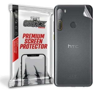 GrizzGlass UltraSkin HTC Desire 20 Pro