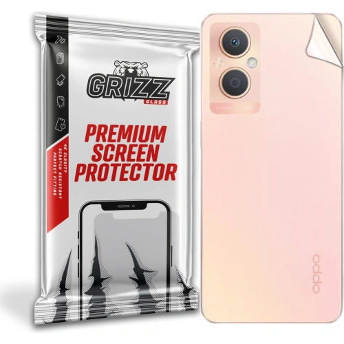 Buy GrizzGlass SatinSkin Oppo A96 5G - GRZ1850 - {ean13} - Home Screen Store Europe