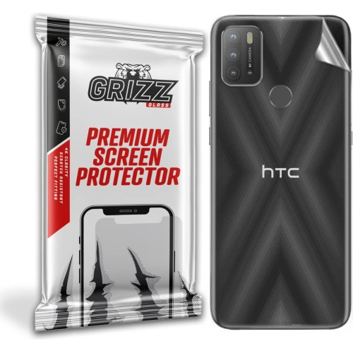 Kup Fólia a hátulra GrizzGlass UltraSkin Htc Wildfire E2 Plus-hoz - GRZ1851 - {ean13} - Sklep Home Screen