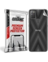Fólie na zadní stranu GrizzGlass UltraSkin pro Htc Wildfire E2 Plus