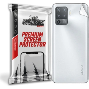 Kup Folie GrizzGlass SatinSkin spate pentru Oppo F19 Pro - GRZ1852 - {ean13} - Sklep Home Screen