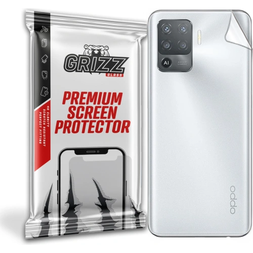 Kup Folia na tył GrizzGlass SatinSkin do Oppo F19 Pro - GRZ1852 - {ean13} - Sklep Home Screen