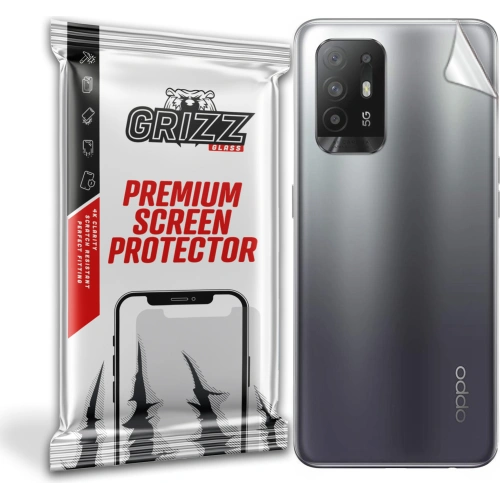 Kup Folie für die Rückseite GrizzGlass SatinSkin für Oppo F19 Pro+ 5G - GRZ1854 - {ean13} - Sklep Home Screen