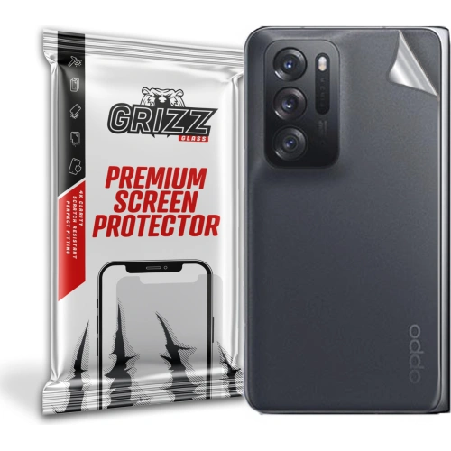 Kup Folie GrizzGlass SatinSkin spate pentru Oppo Find N - GRZ1856 - {ean13} - Sklep Home Screen