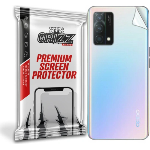 Kup Folia na tył GrizzGlass SatinSkin do Oppo K9 5G - GRZ1860 - {ean13} - Sklep Home Screen