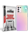 Folie auf der Rückseite GrizzGlass SatinSkin für Oppo K9s