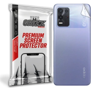 Kup Folie für die Rückseite GrizzGlass SatinSkin für Oppo K9x - GRZ1866 - {ean13} - Sklep Home Screen