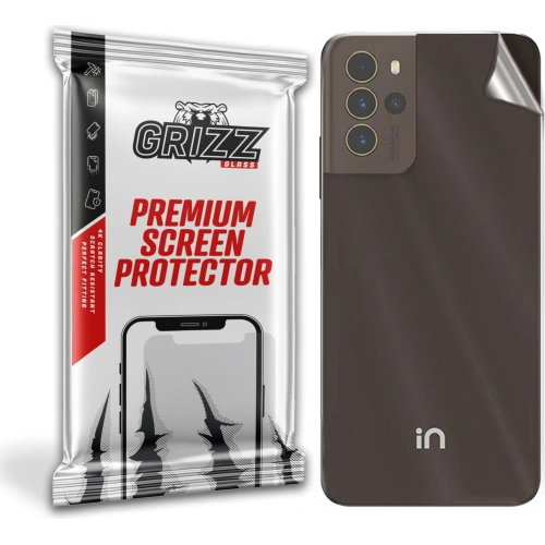 Kup Folia na tył GrizzGlass UltraSkin do Micromax in Note 2 - GRZ1869 - {ean13} - Sklep Home Screen