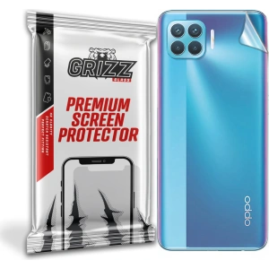 Kup Folie GrizzGlass SatinSkin spate pentru Oppo Reno 4 Lite - GRZ1870 - {ean13} - Sklep Home Screen
