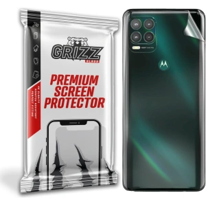 GrizzGlass UltraSkin Motorola Moto G Stylus 5G 2021