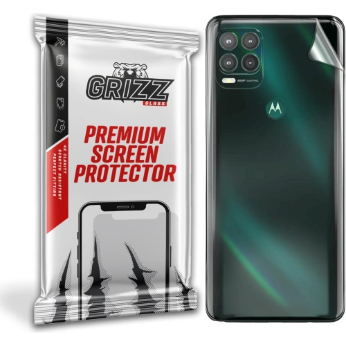 Buy GrizzGlass UltraSkin Motorola Moto G Stylus 5G 2021 - GRZ1872 - {ean13} - Home Screen Store Europe