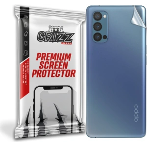 Kup Folie GrizzGlass SatinSkin spate pentru Oppo Reno 4 Pro 5G - GRZ1873 - {ean13} - Sklep Home Screen