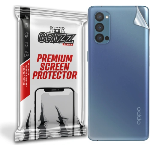 Buy GrizzGlass SatinSkin Oppo Reno 4 Pro 5G - GRZ1873 - {ean13} - Home Screen Store Europe