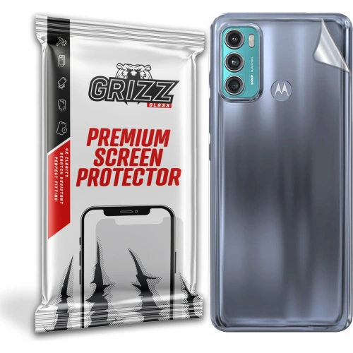 Kup Fólia a hátlapra GrizzGlass UltraSkin Motorola Moto G40 Fusion-hoz - GRZ1874 - {ean13} - Sklep Home Screen